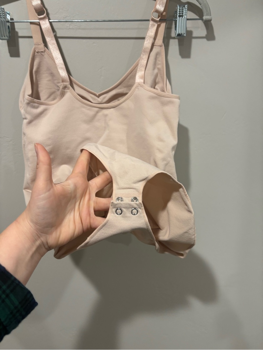 YITTY Light Beige Seamless Shaping Bodysuit - Picture 6 of 6